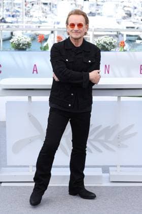 Cannes Bono: Stories Of Surrender Photocall JD attending the photocall of Bono: Stories Of Surrender in Cannes, France on May 17, 2025, as part of the 78th Cannes Film Festival. Photo by Jerome Domine ABACAPRESS.COM Cannes France  Copyright: xDominexJerome ABACAx