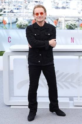 Cannes Bono: Stories Of Surrender Photocall JD attending the photocall of Bono: Stories Of Surrender in Cannes, France on May 17, 2025, as part of the 78th Cannes Film Festival. Photo by Jerome Domine ABACAPRESS.COM Cannes France  Copyright: xDominexJerome ABACAx