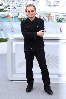 Cannes Bono: Stories Of Surrender Photocall JD attending the photocall of Bono: Stories Of Surrender in Cannes, France on May 17, 2025, as part of the 78th Cannes Film Festival. Photo by Jerome Domine ABACAPRESS.COM Cannes France  Copyright: xDominexJerome ABACAx