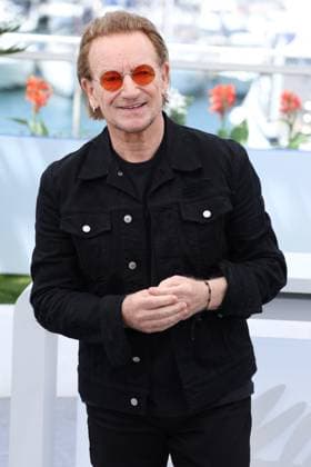 Cannes Bono: Stories Of Surrender Photocall JD attending the photocall of Bono: Stories Of Surrender in Cannes, France on May 17, 2025, as part of the 78th Cannes Film Festival. Photo by Jerome Domine ABACAPRESS.COM Cannes France  Copyright: xDominexJerome ABACAx