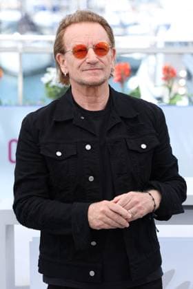 Cannes Bono: Stories Of Surrender Photocall JD attending the photocall of Bono: Stories Of Surrender in Cannes, France on May 17, 2025, as part of the 78th Cannes Film Festival. Photo by Jerome Domine ABACAPRESS.COM Cannes France  Copyright: xDominexJerome ABACAx