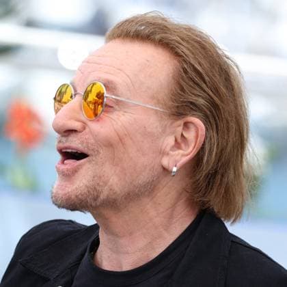 Cannes Bono: Stories Of Surrender Photocall JD attending the photocall of Bono: Stories Of Surrender in Cannes, France on May 17, 2025, as part of the 78th Cannes Film Festival. Photo by Jerome Domine ABACAPRESS.COM Cannes France  Copyright: xDominexJerome ABACAx