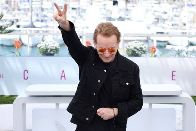 Cannes Bono: Stories Of Surrender Photocall JD attending the photocall of Bono: Stories Of Surrender in Cannes, France on May 17, 2025, as part of the 78th Cannes Film Festival. Photo by Jerome Domine ABACAPRESS.COM Cannes France  Copyright: xDominexJerome ABACAx