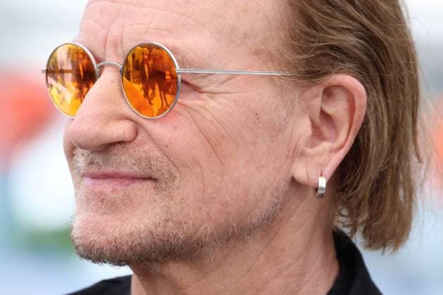 Cannes Bono: Stories Of Surrender Photocall JD attending the photocall of Bono: Stories Of Surrender in Cannes, France on May 17, 2025, as part of the 78th Cannes Film Festival. Photo by Jerome Domine ABACAPRESS.COM Cannes France  Copyright: xDominexJerome ABACAx