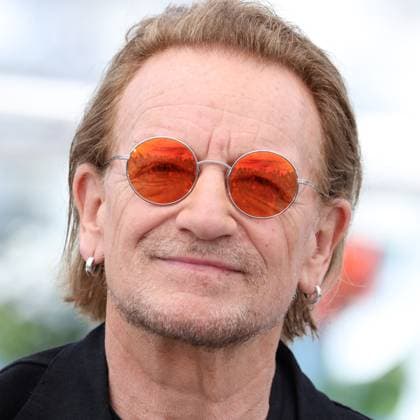 Cannes Bono: Stories Of Surrender Photocall JD attending the photocall of Bono: Stories Of Surrender in Cannes, France on May 17, 2025, as part of the 78th Cannes Film Festival. Photo by Jerome Domine ABACAPRESS.COM Cannes France  Copyright: xDominexJerome ABACAx
