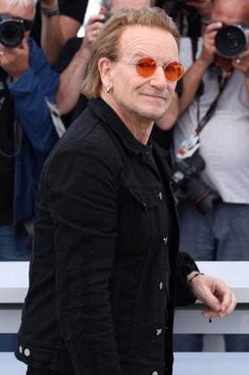 Cannes Bono: Stories Of Surrender Photocall JD attending the photocall of Bono: Stories Of Surrender in Cannes, France on May 17, 2025, as part of the 78th Cannes Film Festival. Photo by Jerome Domine ABACAPRESS.COM Cannes France  Copyright: xDominexJerome ABACAx