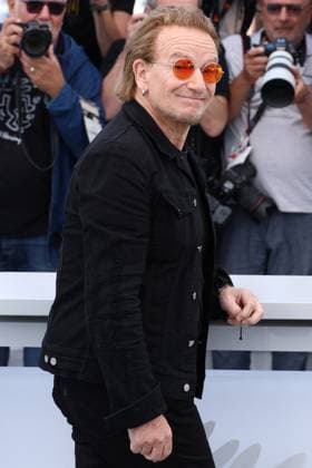 Cannes Bono: Stories Of Surrender Photocall JD attending the photocall of Bono: Stories Of Surrender in Cannes, France on May 17, 2025, as part of the 78th Cannes Film Festival. Photo by Jerome Domine ABACAPRESS.COM Cannes France  Copyright: xDominexJerome ABACAx