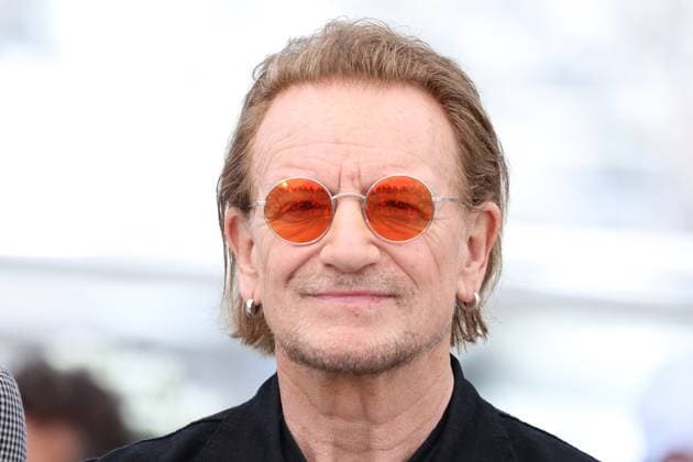 Cannes Bono: Stories Of Surrender Photocall JD attending the photocall of Bono: Stories Of Surrender in Cannes, France on May 17, 2025, as part of the 78th Cannes Film Festival. Photo by Jerome Domine ABACAPRESS.COM Cannes France  Copyright: xDominexJerome ABACAx