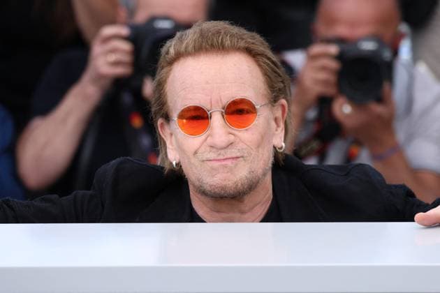 Cannes Bono: Stories Of Surrender Photocall JD attending the photocall of Bono: Stories Of Surrender in Cannes, France on May 17, 2025, as part of the 78th Cannes Film Festival. Photo by Jerome Domine ABACAPRESS.COM Cannes France  Copyright: xDominexJerome ABACAx