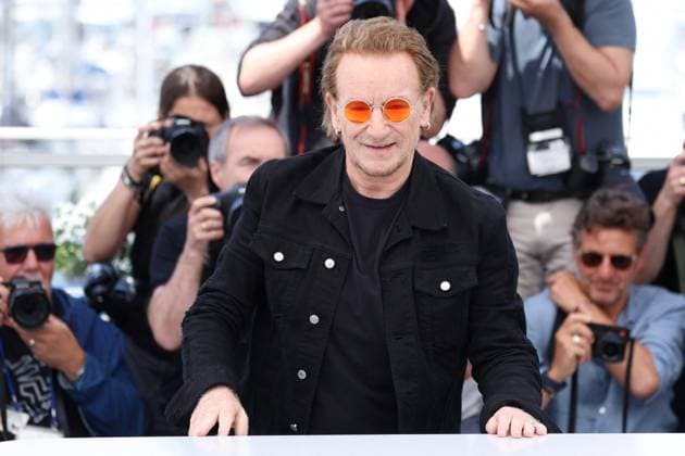 Cannes Bono: Stories Of Surrender Photocall JD attending the photocall of Bono: Stories Of Surrender in Cannes, France on May 17, 2025, as part of the 78th Cannes Film Festival. Photo by Jerome Domine ABACAPRESS.COM Cannes France  Copyright: xDominexJerome ABACAx