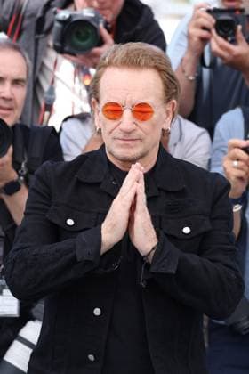 Cannes Bono: Stories Of Surrender Photocall JD attending the photocall of Bono: Stories Of Surrender in Cannes, France on May 17, 2025, as part of the 78th Cannes Film Festival. Photo by Jerome Domine ABACAPRESS.COM Cannes France  Copyright: xDominexJerome ABACAx