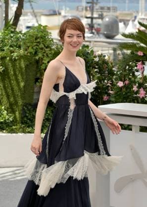 Eddington Photocall at 78th Festival de Cannes - Cannes, France CANNES, FRANCE. May 17, 2025: Emma Stone at the photocall for Eddington at the 78th Festival de Cannes. Picture: Paul Smith Featureflash Cannes France  Copyright: xPaulxSmithx xFeatureflashx
