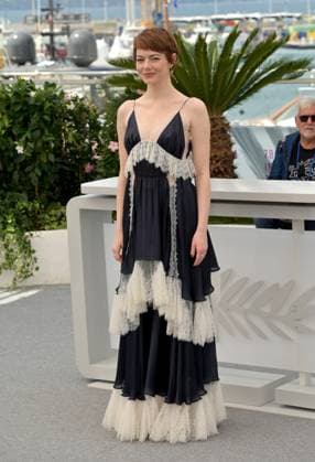 Eddington Photocall at 78th Festival de Cannes - Cannes, France CANNES, FRANCE. May 17, 2025: Emma Stone at the photocall for Eddington at the 78th Festival de Cannes. Picture: Paul Smith Featureflash Cannes France  Copyright: xPaulxSmithx xFeatureflashx