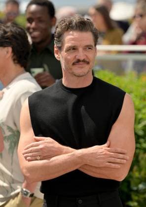 Eddington Photocall at 78th Festival de Cannes - Cannes, France CANNES, FRANCE. May 17, 2025: Pedro Pascal at the photocall for Eddington at the 78th Festival de Cannes. Picture: Paul Smith Featureflash Cannes France  Copyright: xPaulxSmithx xFeatureflashx