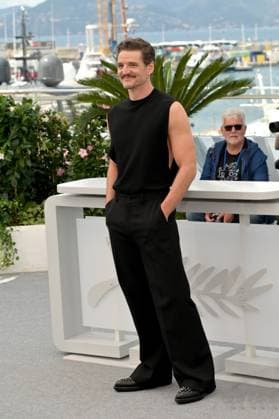 Eddington Photocall at 78th Festival de Cannes - Cannes, France CANNES, FRANCE. May 17, 2025: Pedro Pascal at the photocall for Eddington at the 78th Festival de Cannes. Picture: Paul Smith Featureflash Cannes France  Copyright: xPaulxSmithx xFeatureflashx