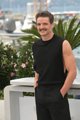 Eddington Photocall at 78th Festival de Cannes - Cannes, France CANNES, FRANCE. May 17, 2025: Pedro Pascal at the photocall for Eddington at the 78th Festival de Cannes. Picture: Paul Smith Featureflash Cannes France  Copyright: xPaulxSmithx xFeatureflashx