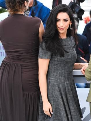 Cannes, 78th Cannes Film Festival 2025 - day 5 - Photocall of the film La Ola (La Vague The Wave). In the photo Lola Bravo  Copyright: xAlbertoxTerenghix xipa-agency.netx xPoolxPhotoxEventsx05x IPA_Agency_IPA57819815