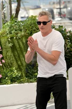 Eddington Photocall at 78th Festival de Cannes - Cannes, France CANNES, FRANCE. May 17, 2025: Joaquin Phoenix at the photocall for Eddington at the 78th Festival de Cannes. Picture: Paul Smith Featureflash Cannes France  Copyright: xPaulxSmithx xFeatureflashx