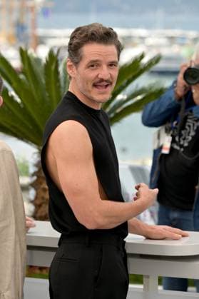Eddington Photocall at 78th Festival de Cannes - Cannes, France CANNES, FRANCE. May 17, 2025: Pedro Pascal at the photocall for Eddington at the 78th Festival de Cannes. Picture: Paul Smith Featureflash Cannes France  Copyright: xPaulxSmithx xFeatureflashx