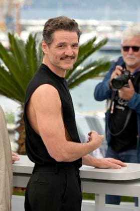 Eddington Photocall at 78th Festival de Cannes - Cannes, France CANNES, FRANCE. May 17, 2025: Pedro Pascal at the photocall for Eddington at the 78th Festival de Cannes. Picture: Paul Smith Featureflash Cannes France  Copyright: xPaulxSmithx xFeatureflashx