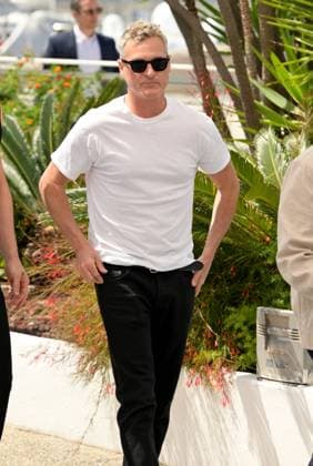 Eddington Photocall at 78th Festival de Cannes - Cannes, France CANNES, FRANCE. May 17, 2025: Joaquin Phoenix at the photocall for Eddington at the 78th Festival de Cannes. Picture: Paul Smith Featureflash Cannes France  Copyright: xPaulxSmithx xFeatureflashx