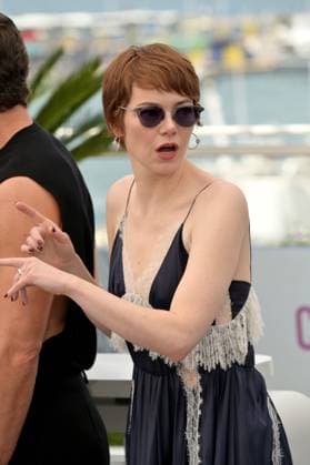 Eddington Photocall at 78th Festival de Cannes - Cannes, France CANNES, FRANCE. May 17, 2025: Emma Stone at the photocall for Eddington at the 78th Festival de Cannes. Picture: Paul Smith Featureflash Cannes France  Copyright: xPaulxSmithx xFeatureflashx