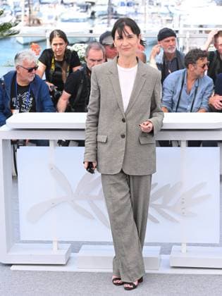 Cannes, 78th Cannes Film Festival 2025 - day 5 - Photocall of the film Marcel Et Monsieur Pagnol . In the photo Geraldine Pailhas  Copyright: xAlbertoxTerenghix xipa-agency.netx xPoolxPhotoxEventsx05x IPA_Agency_IPA57820401