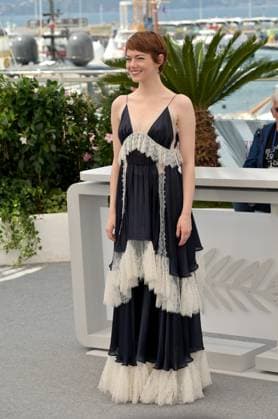 Eddington Photocall at 78th Festival de Cannes - Cannes, France CANNES, FRANCE. May 17, 2025: Emma Stone at the photocall for Eddington at the 78th Festival de Cannes. Picture: Paul Smith Featureflash Cannes France  Copyright: xPaulxSmithx xFeatureflashx