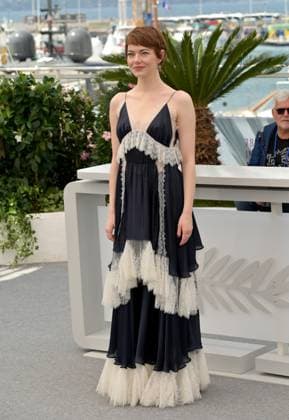 Eddington Photocall at 78th Festival de Cannes - Cannes, France CANNES, FRANCE. May 17, 2025: Emma Stone at the photocall for Eddington at the 78th Festival de Cannes. Picture: Paul Smith Featureflash Cannes France  Copyright: xPaulxSmithx xFeatureflashx