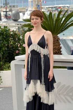 Eddington Photocall at 78th Festival de Cannes - Cannes, France CANNES, FRANCE. May 17, 2025: Emma Stone at the photocall for Eddington at the 78th Festival de Cannes. Picture: Paul Smith Featureflash Cannes France  Copyright: xPaulxSmithx xFeatureflashx