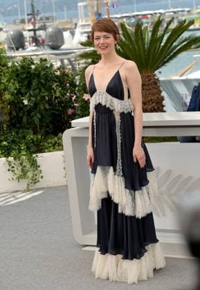 Eddington Photocall at 78th Festival de Cannes - Cannes, France CANNES, FRANCE. May 17, 2025: Emma Stone at the photocall for Eddington at the 78th Festival de Cannes. Picture: Paul Smith Featureflash Cannes France  Copyright: xPaulxSmithx xFeatureflashx