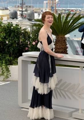 Eddington Photocall at 78th Festival de Cannes - Cannes, France CANNES, FRANCE. May 17, 2025: Emma Stone at the photocall for Eddington at the 78th Festival de Cannes. Picture: Paul Smith Featureflash Cannes France  Copyright: xPaulxSmithx xFeatureflashx