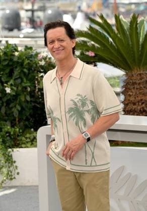 Eddington Photocall at 78th Festival de Cannes - Cannes, France CANNES, FRANCE. May 17, 2025: Clifton Collins Jr at the photocall for Eddington at the 78th Festival de Cannes. Picture: Paul Smith Featureflash Cannes France  Copyright: xPaulxSmithx xFeatureflashx
