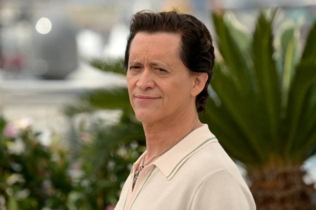 Eddington Photocall at 78th Festival de Cannes - Cannes, France CANNES, FRANCE. May 17, 2025: Clifton Collins Jr at the photocall for Eddington at the 78th Festival de Cannes. Picture: Paul Smith Featureflash Cannes France  Copyright: xPaulxSmithx xFeatureflashx