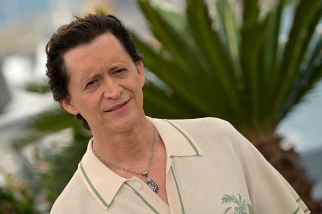 Eddington Photocall at 78th Festival de Cannes - Cannes, France CANNES, FRANCE. May 17, 2025: Clifton Collins Jr at the photocall for Eddington at the 78th Festival de Cannes. Picture: Paul Smith Featureflash Cannes France  Copyright: xPaulxSmithx xFeatureflashx