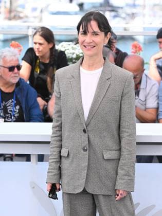 Cannes, 78th Cannes Film Festival 2025 - day 5 - Photocall of the film Marcel Et Monsieur Pagnol . In the photo Geraldine Pailhas  Copyright: xAlbertoxTerenghix xipa-agency.netx xPoolxPhotoxEventsx05x IPA_Agency_IPA57820433