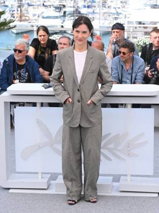 Cannes, 78th Cannes Film Festival 2025 - day 5 - Photocall of the film Marcel Et Monsieur Pagnol . In the photo Geraldine Pailhas  Copyright: xAlbertoxTerenghix xipa-agency.netx xPoolxPhotoxEventsx05x IPA_Agency_IPA57820479
