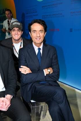 Cannes, 78th Cannes Film Festival 2025, Taormina Film Festival Press Conference In the photo: Giulio Base  Copyright: xManuelexMangiarottix xipa-agency.netx xPoolxPhotoxEventsx05x IPA_Agency_IPA57820792