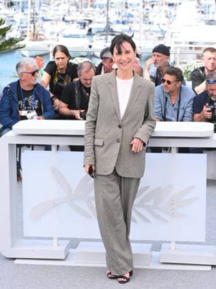 Cannes, 78th Cannes Film Festival 2025 - day 5 - Photocall of the film Marcel Et Monsieur Pagnol Cannes, 78th Cannes Film Festival 2025 - day 5 - Photocall of the film Marcel Et Monsieur Pagnol . In the photo Geraldine Pailhas Cannes France  Copyright: xIPA ABACAx