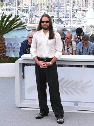 Cannes, 78th Cannes Film Festival 2025 - day 5 - Photocall of the film Marcel Et Monsieur Pagnol Cannes, 78th Cannes Film Festival 2025 - day 5 - Photocall of the film Marcel Et Monsieur Pagnol . In the photo SCH Cannes France  Copyright: xIPA ABACAx