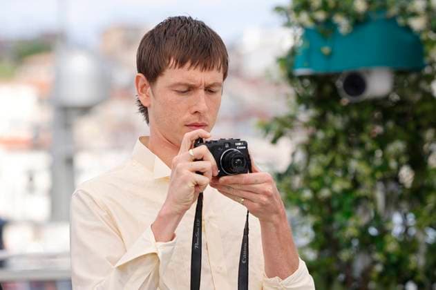 Harris Dickinson at the photocall for the movie Urchin at the Festival de Cannes 2025 78 Cannes International Film Festival at the Palais des Festivals Cannes, 17 05 2025 Foto:xD.xBedrosianx xFuturexImagex urchin_5522
