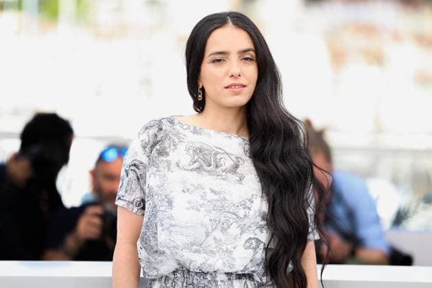 78eme Festival International du Film de Cannes Photocall du film La Petite Derniere 78th International Cannes Film Festival Photocall with cast of La Petite Derniere movie 444466 2025 05 17 Cannes France Herzi, Hafsia  Copyright: xIvankaxVoisinx xStarfacex STAR_444466_008