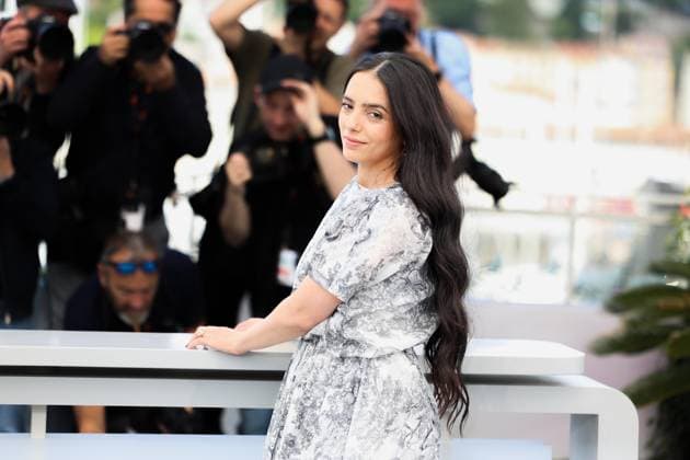 78eme Festival International du Film de Cannes Photocall du film La Petite Derniere 78th International Cannes Film Festival Photocall with cast of La Petite Derniere movie 444466 2025 05 17 Cannes France Herzi, Hafsia  Copyright: xIvankaxVoisinx xStarfacex STAR_444466_009