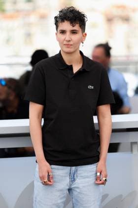 78eme Festival International du Film de Cannes Photocall du film La Petite Derniere 78th International Cannes Film Festival Photocall with cast of La Petite Derniere movie 444466 2025 05 17 Cannes France Daas, Fatima  Copyright: xIvankaxVoisinx xStarfacex STAR_444466_017