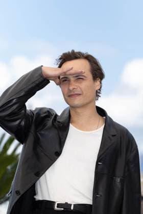 Cannes - Urchin Photocall Franck Dillane pose during the Urchin photocall at the 78th annual Cannes Film Festival at Palais des Festivals on May 17, 2025 in Cannes, France. Photo by Shootpix ABACAPRESS.COM Cannes France  Copyright: xShootpix ABACAx