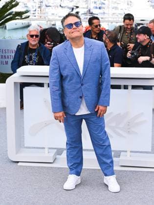 Cannes, France, Cannes: Cannes, 78th Cannes Film Festival 2025 - day 5 - Photocall of the film La Ola (La Vague The Wave). In the photo Sebastian Lelio Cannes Cannes  - ZUMAp169 20250517_zea_p169_570 Copyright: xAlbertoxTerenghix