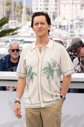 Eddington photocall Clifton Collins Jr. poses during the Eddington photocall at the 78th annual Cannes Film Festival at Palais des Festivals on May 17, 2025 in Cannes, France. 5 in Cannes, France.  Copyright: x Chassery+Courdjix