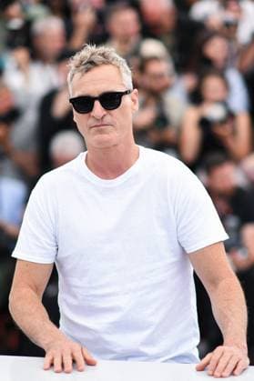 Cannes Eddington Photocall AM Joaquin Phoenix attending the Eddington Photocall in Cannes, France on May 17, 2025 as part of the 78th Cannes Film Festival. Photo by Aurore Marechal ABACAPRESS.COM Cannes France  Copyright: xMarechalxAurore ABACAx