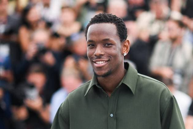Cannes Eddington Photocall AM Micheal Ward attending the Eddington Photocall in Cannes, France on May 17, 2025 as part of the 78th Cannes Film Festival. Photo by Aurore Marechal ABACAPRESS.COM Cannes France  Copyright: xMarechalxAurore ABACAx