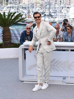 Cannes, France, Cannes: Cannes, 78th Cannes Film Festival 2025 - day 5 - Photocall of the film Marcel Et Monsieur Pagnol. In the photo Laurent Lafitte, Cannes Cannes  - ZUMAp169 20250517_zea_p169_596 Copyright: xAlbertoxTerenghix